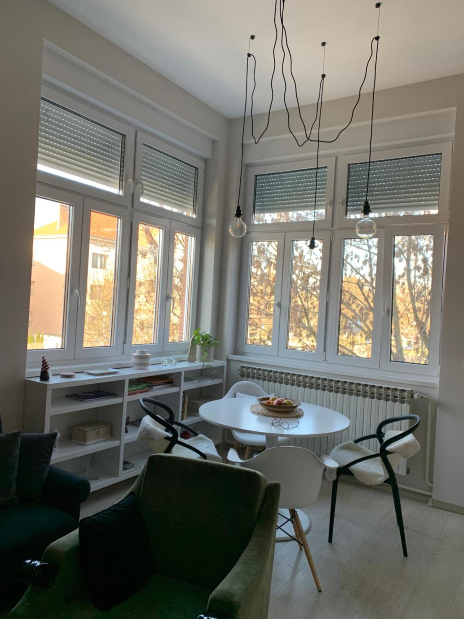 Studio Apartman Park Galerija Appartement Osijek Buitenkant foto