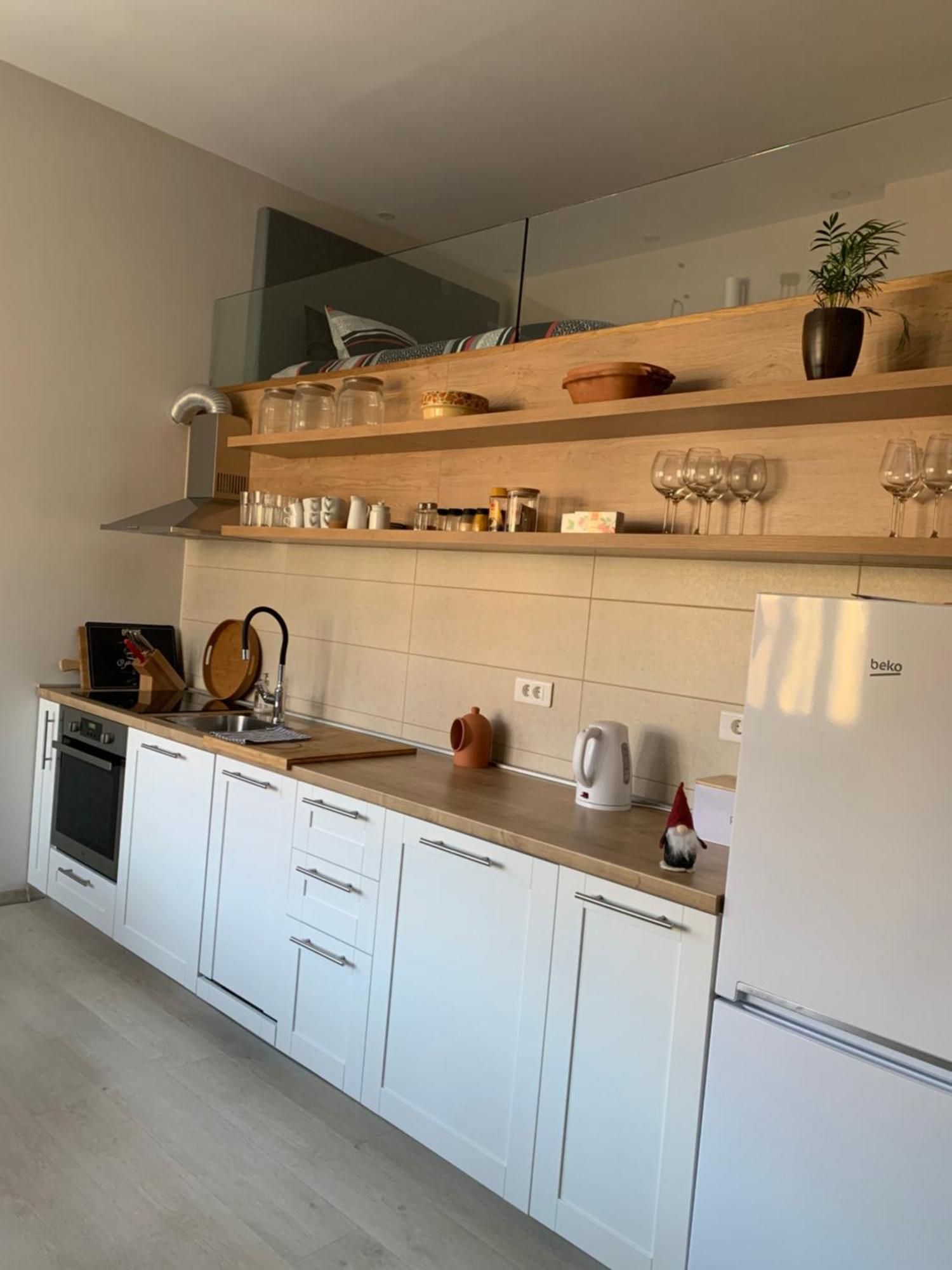 Studio Apartman Park Galerija Appartement Osijek Buitenkant foto