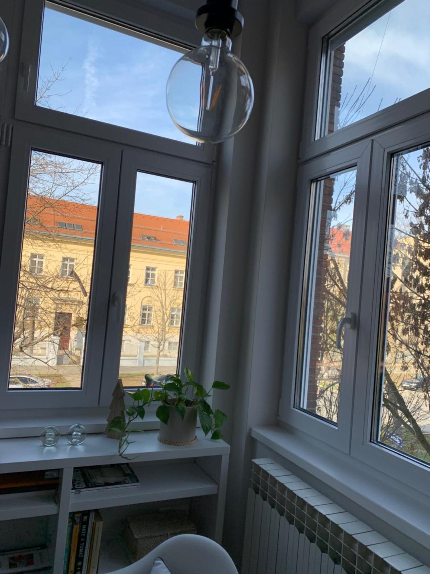 Studio Apartman Park Galerija Appartement Osijek Buitenkant foto