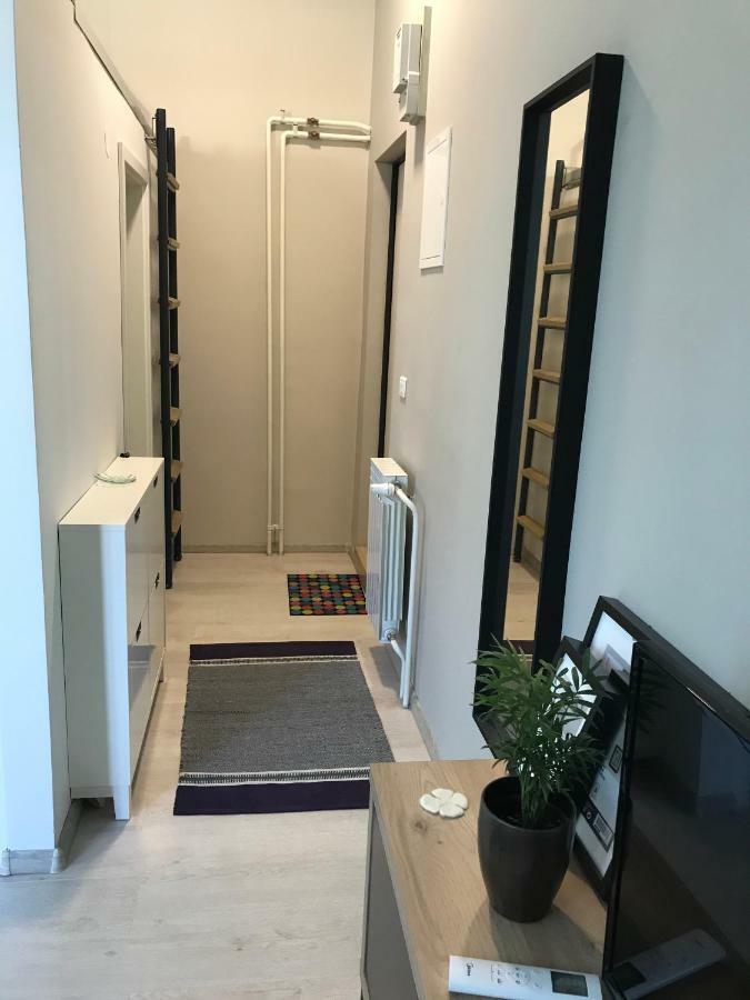 Studio Apartman Park Galerija Appartement Osijek Buitenkant foto